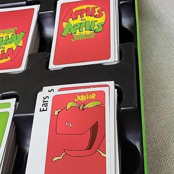Apples to Apples Junior Game and Snortal game - Picture 13 of 13